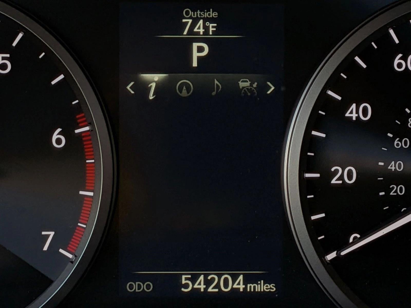 2017 Lexus NX Turbo FWD