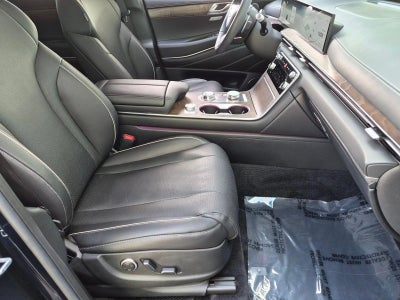 2025 Genesis GV80 2.5T Prestige AWD