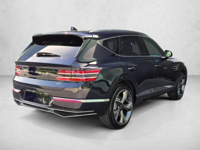 2025 Genesis GV80 2.5T Prestige AWD