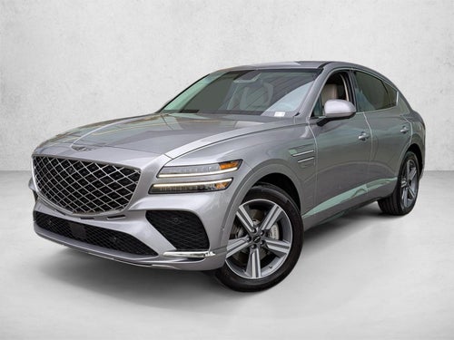 2025 Genesis GV80 Coupe 3.5T AWD
