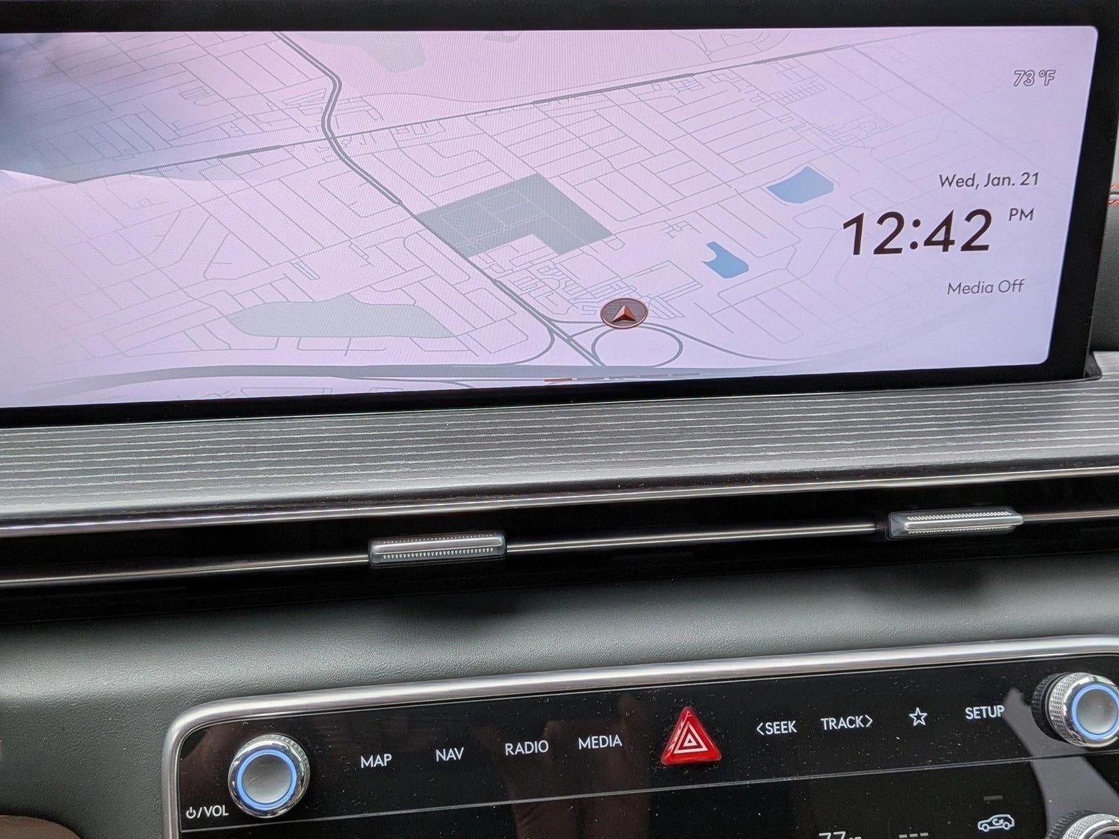 2025 Genesis GV80 Coupe 3.5T AWD