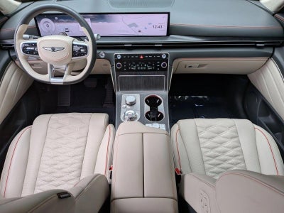 2025 Genesis GV80 Coupe 3.5T AWD