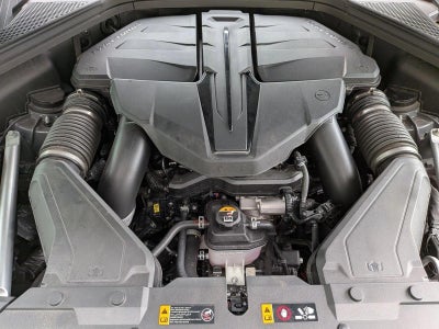 2025 Genesis GV80 Coupe 3.5T AWD