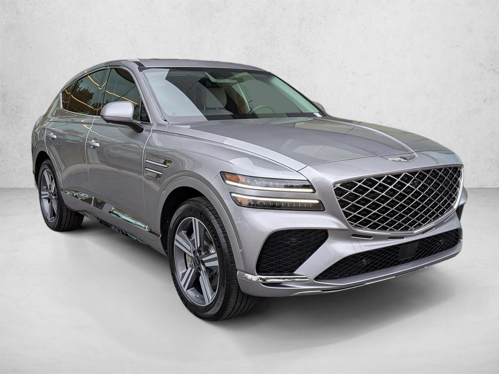 2025 Genesis GV80 Coupe 3.5T AWD