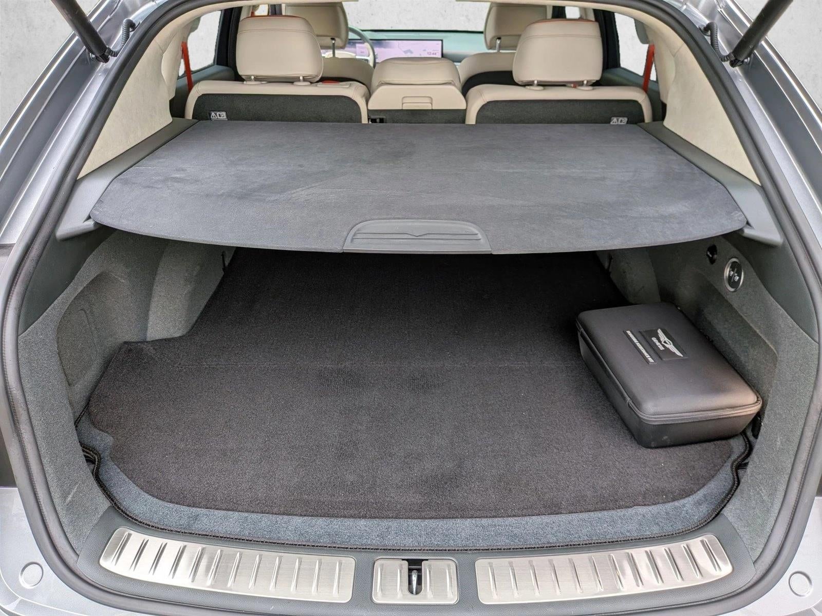 2025 Genesis GV80 Coupe 3.5T AWD