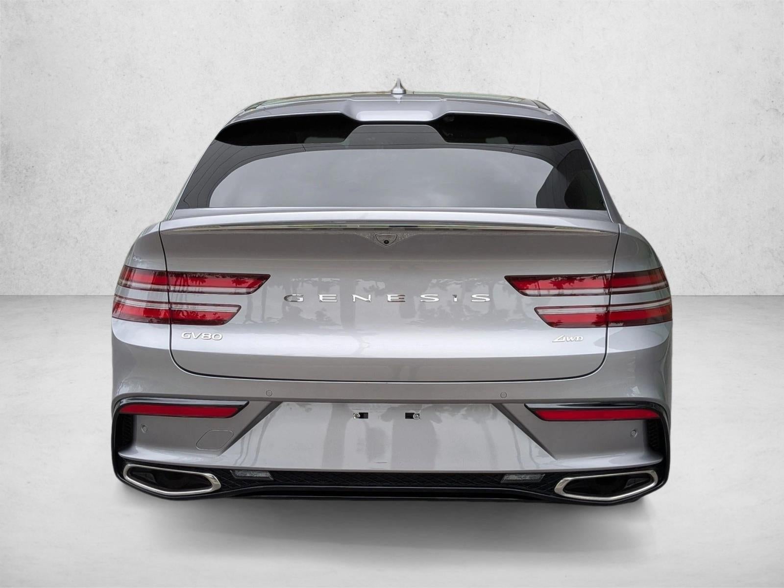 2025 Genesis GV80 Coupe 3.5T AWD