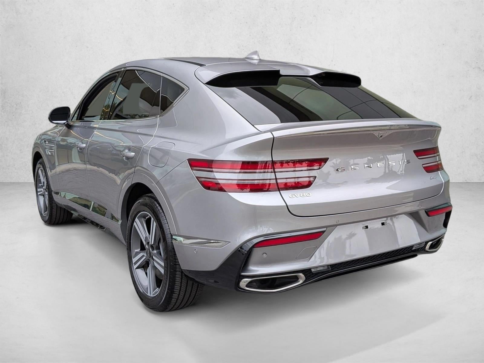 2025 Genesis GV80 Coupe 3.5T AWD