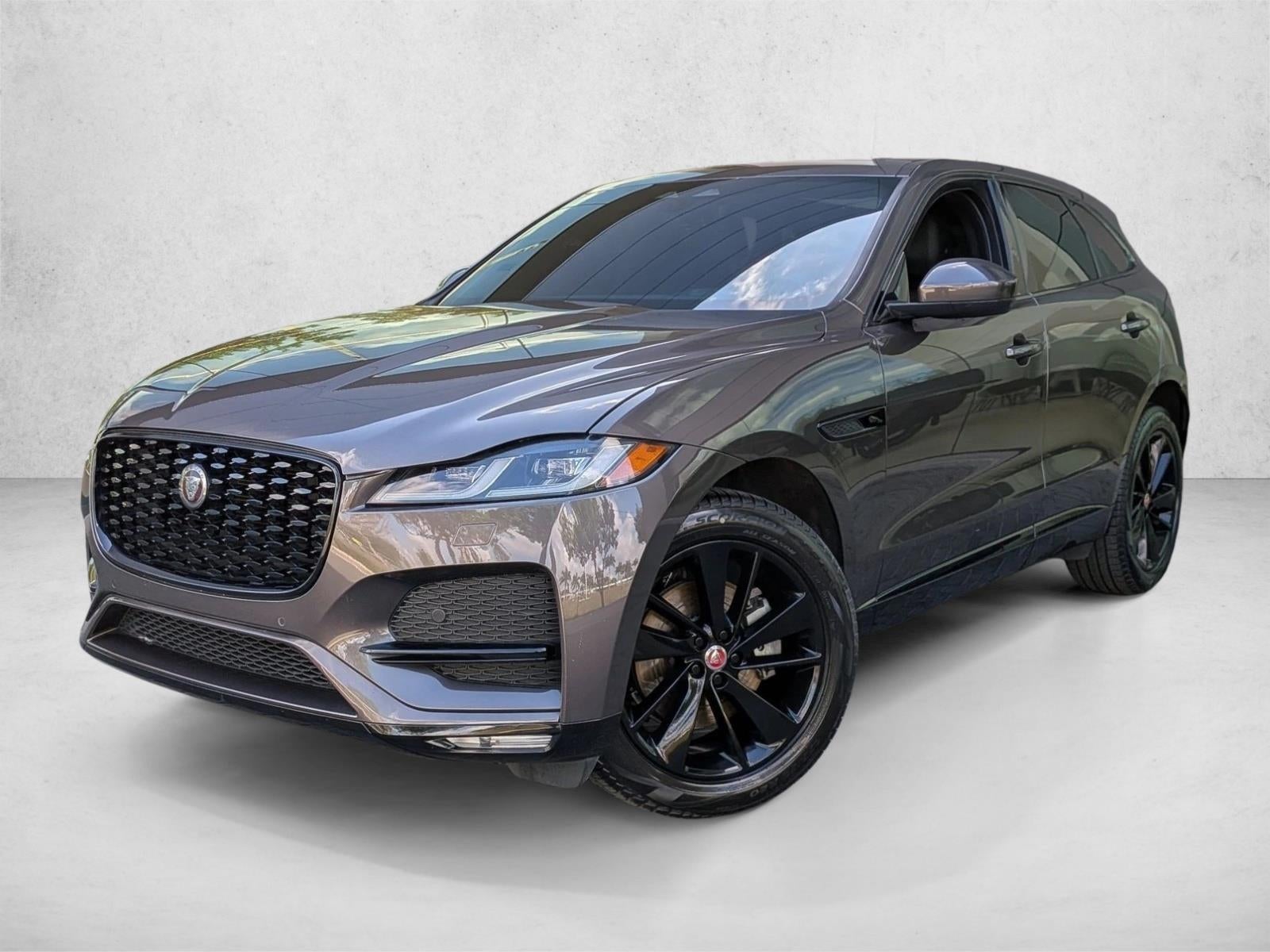 2022 Jaguar F-PACE P250 AWD S