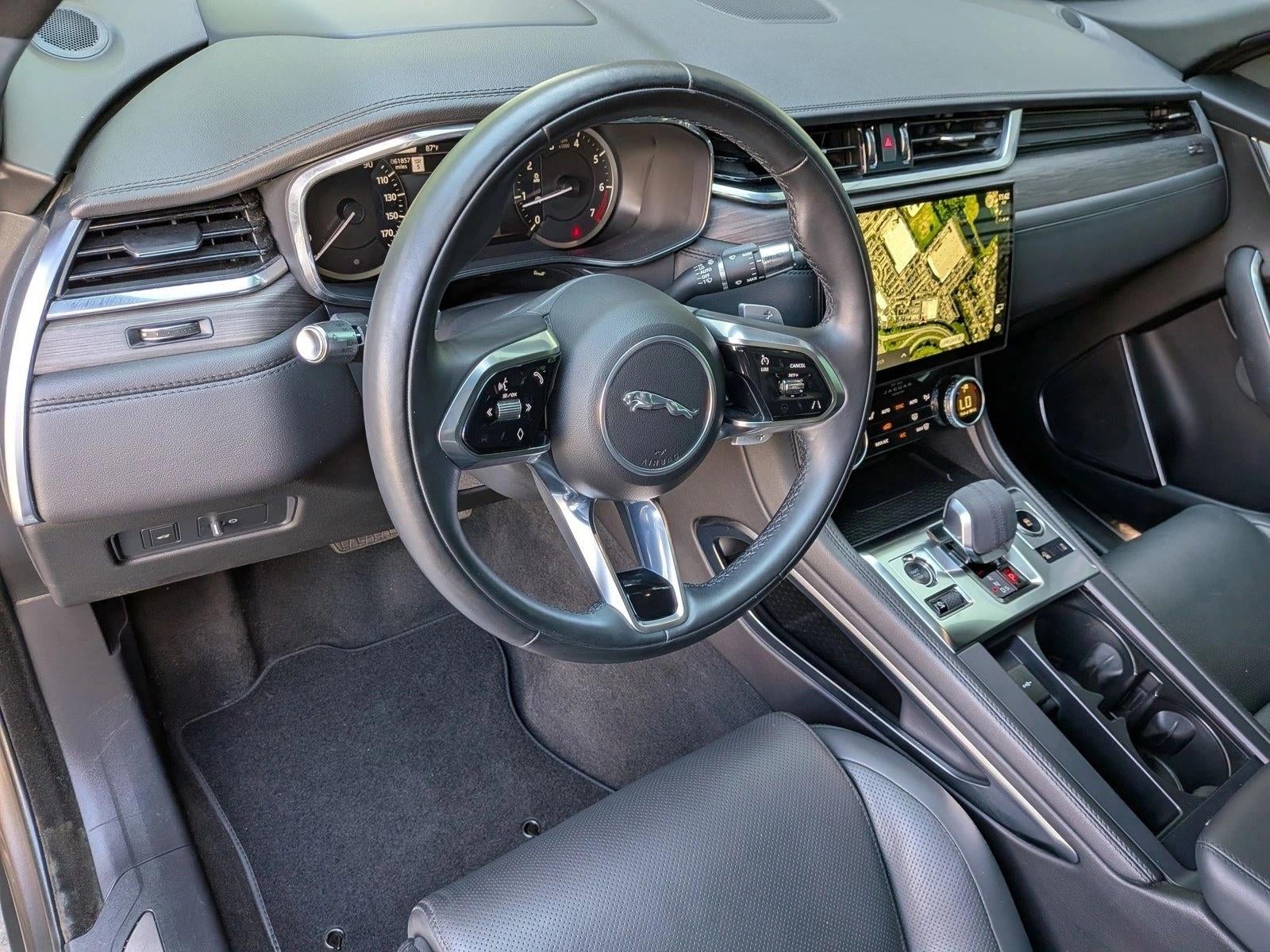 2022 Jaguar F-PACE P250 AWD S