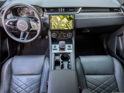 2022 Jaguar F-PACE P250 AWD S