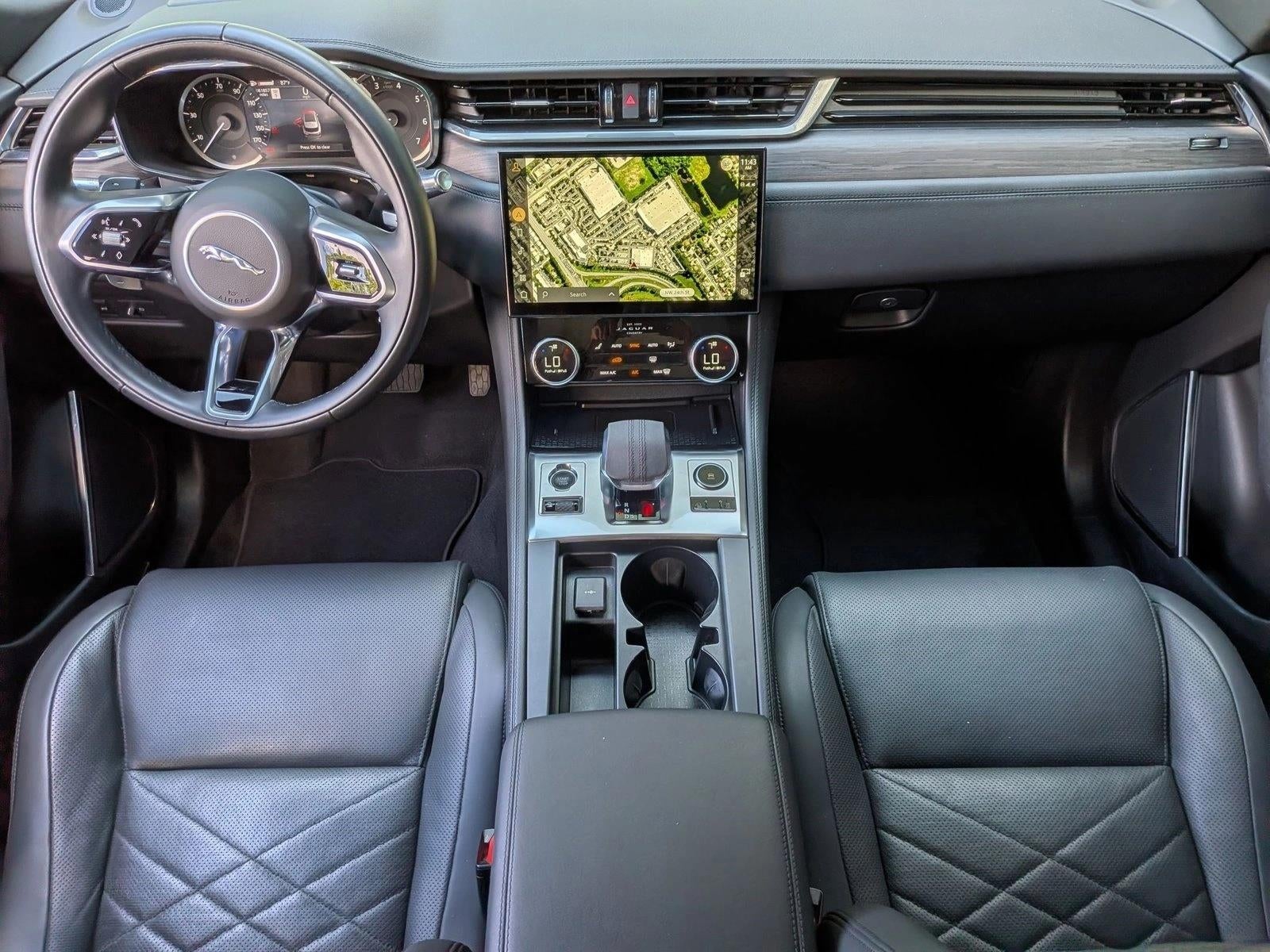 2022 Jaguar F-PACE P250 AWD S