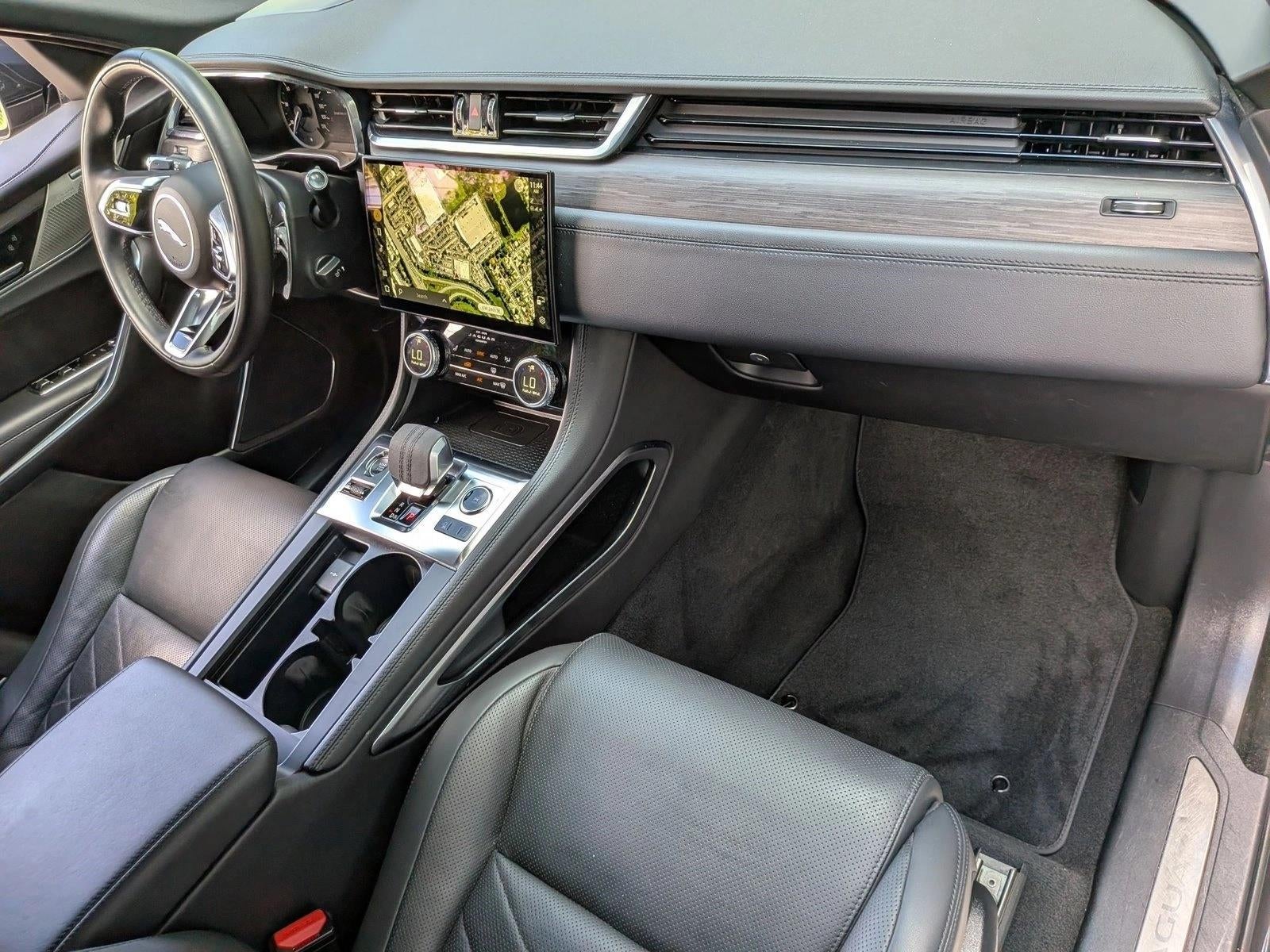 2022 Jaguar F-PACE P250 AWD S