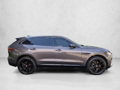 2022 Jaguar F-PACE P250 AWD S
