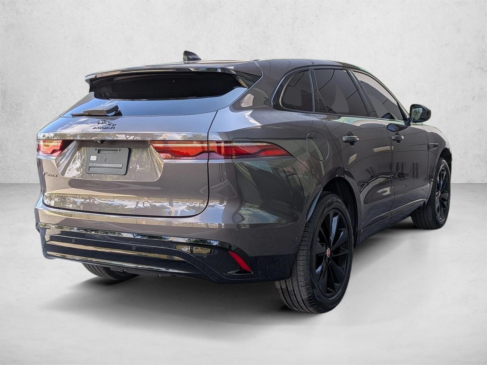 2022 Jaguar F-PACE P250 AWD S