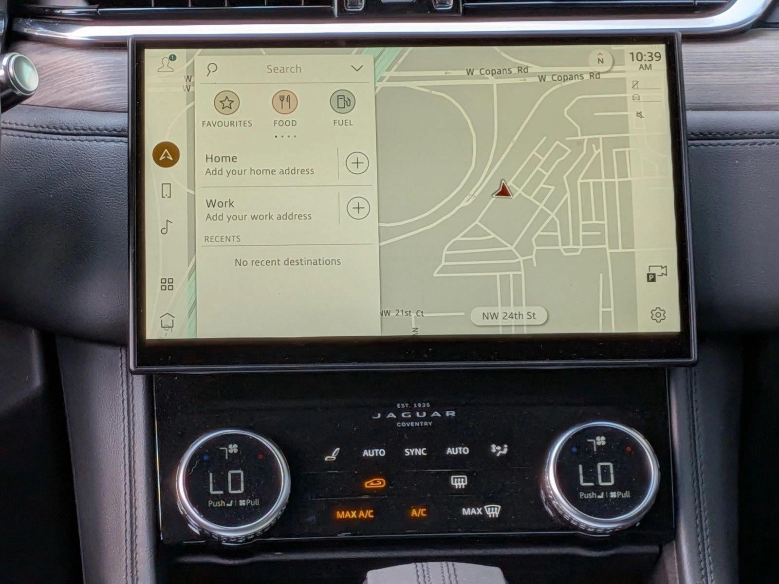 2022 Jaguar F-PACE P250 AWD S