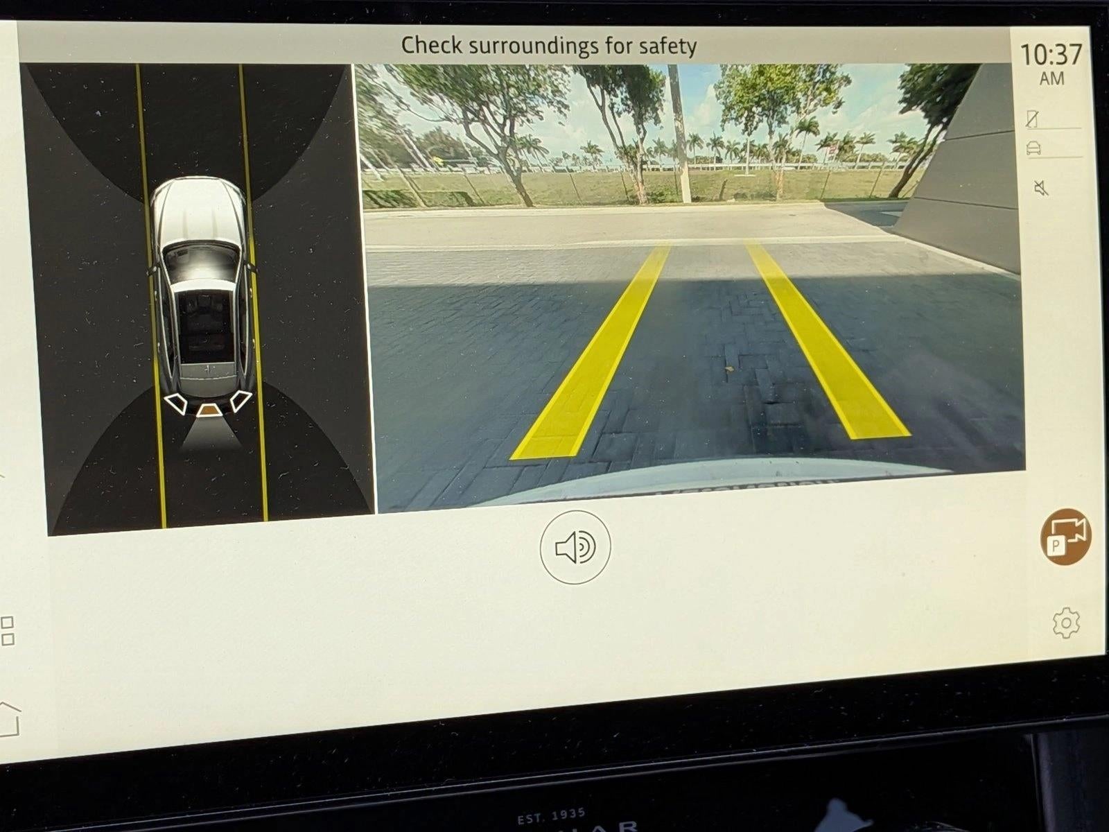 2022 Jaguar F-PACE P250 AWD S