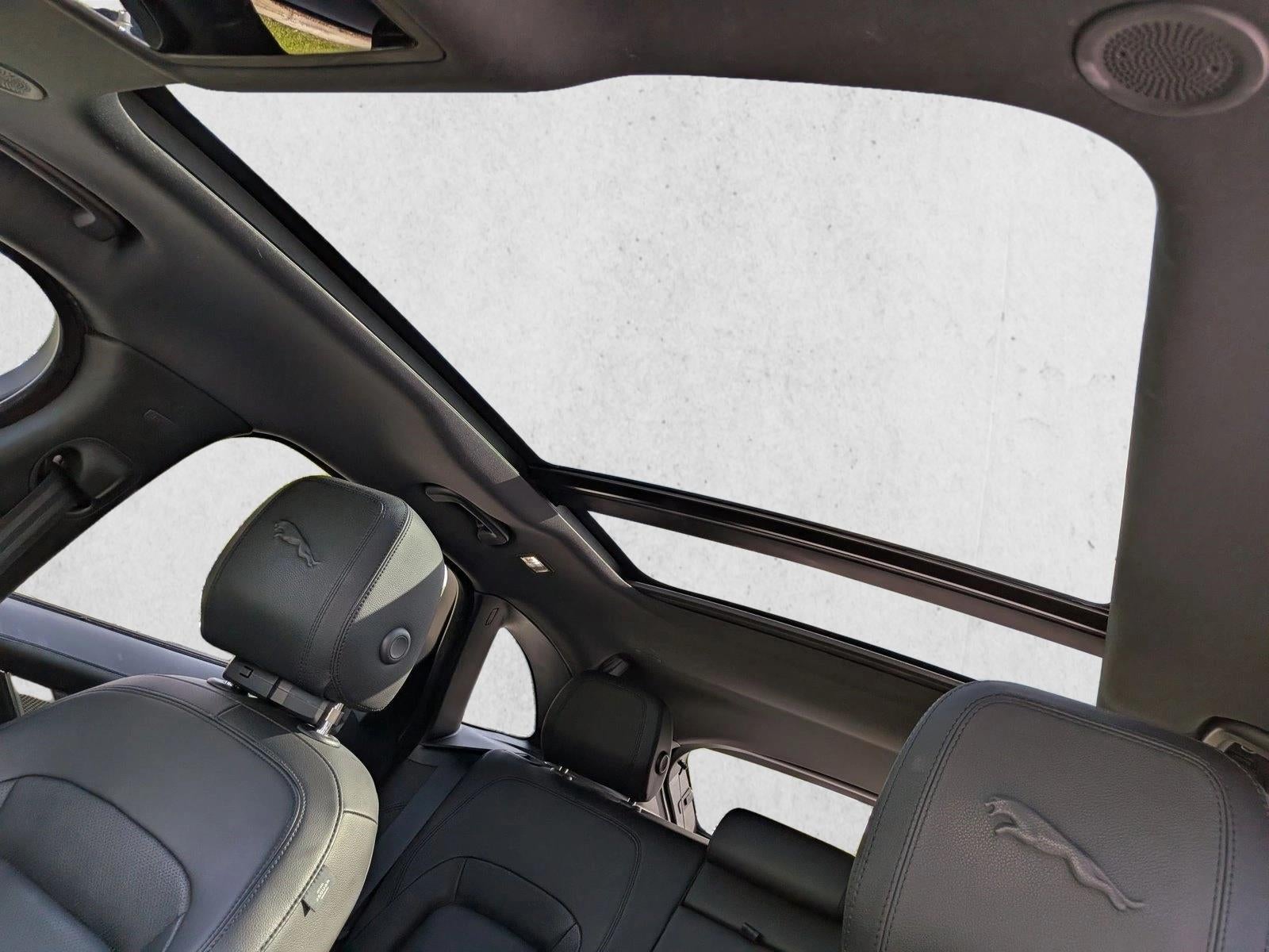 2022 Jaguar F-PACE P250 AWD S