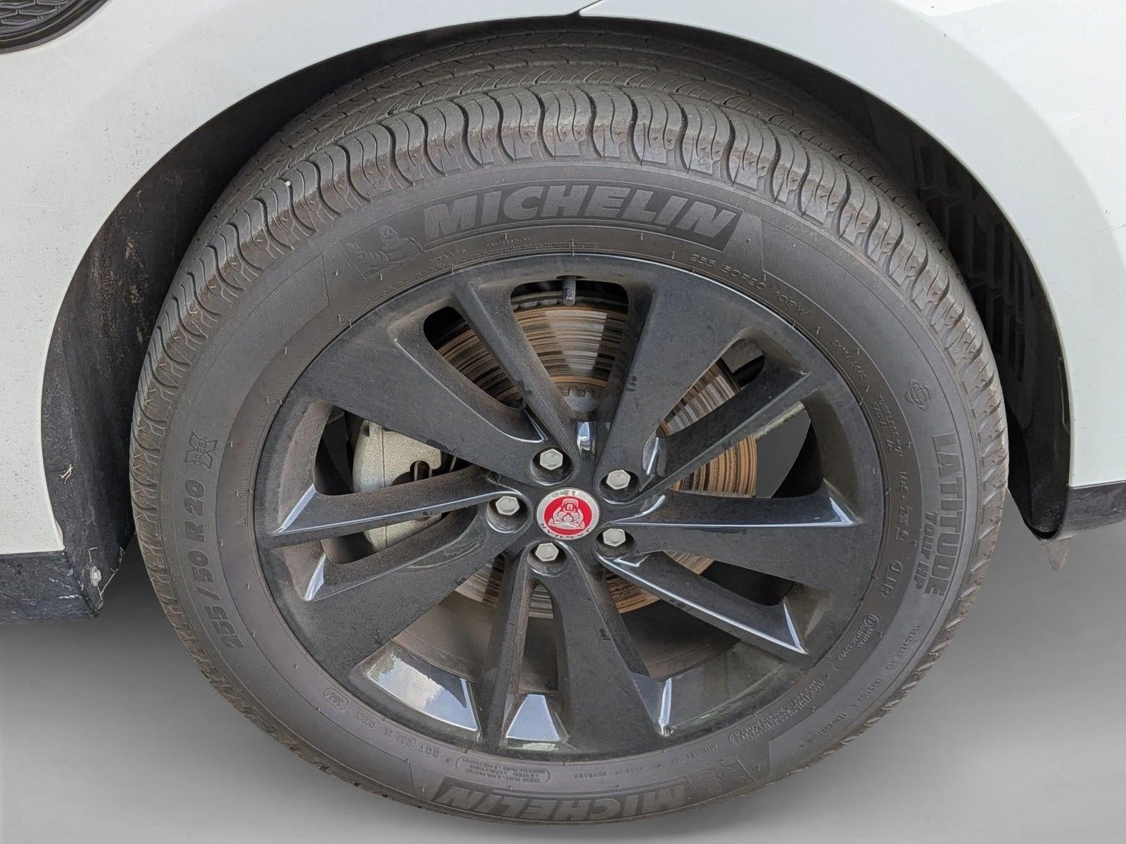 2022 Jaguar F-PACE P250 AWD S