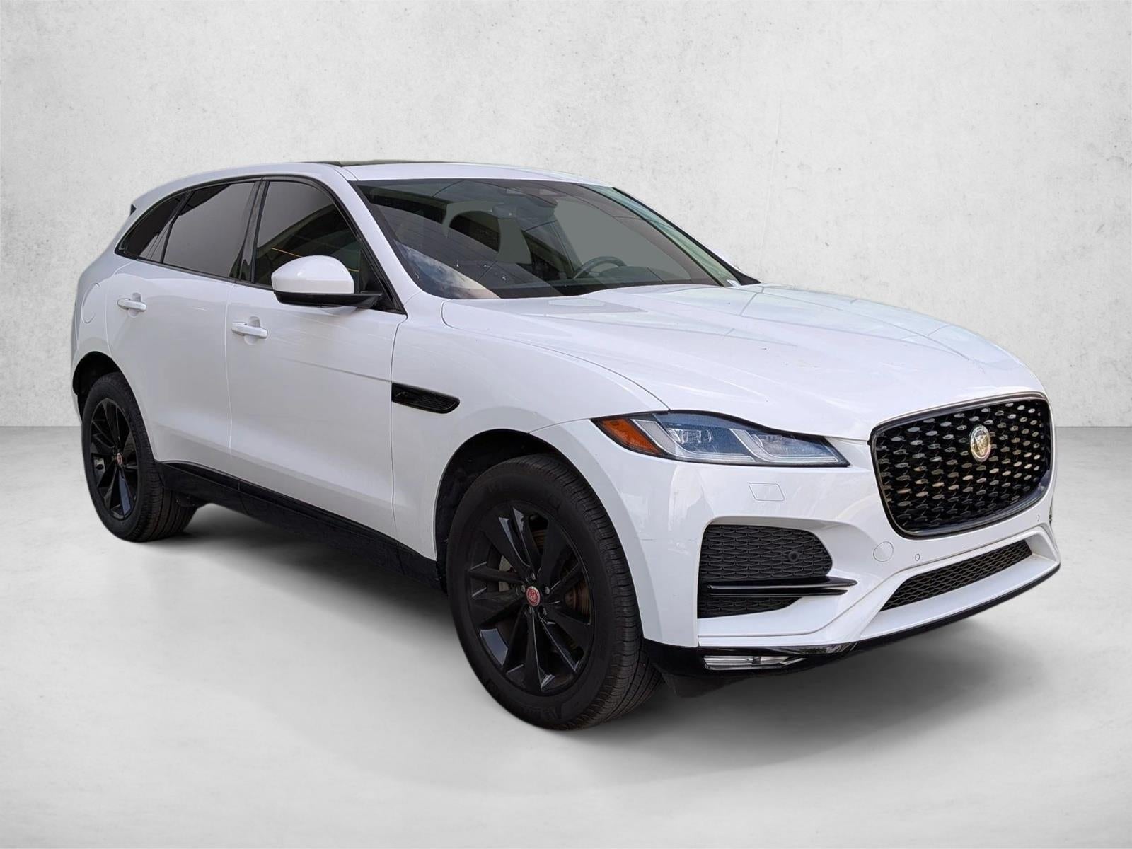 2022 Jaguar F-PACE P250 AWD S