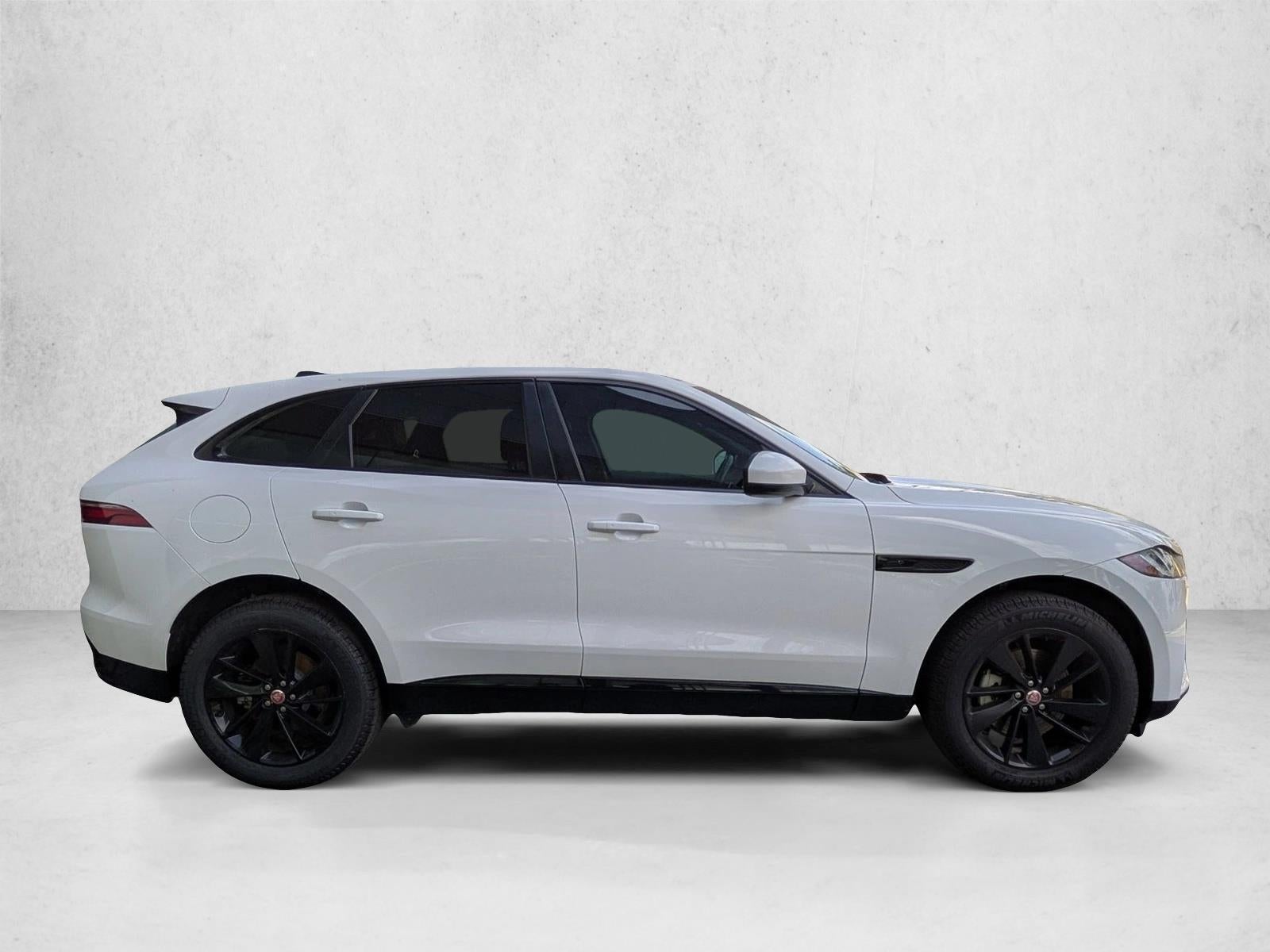 2022 Jaguar F-PACE P250 AWD S