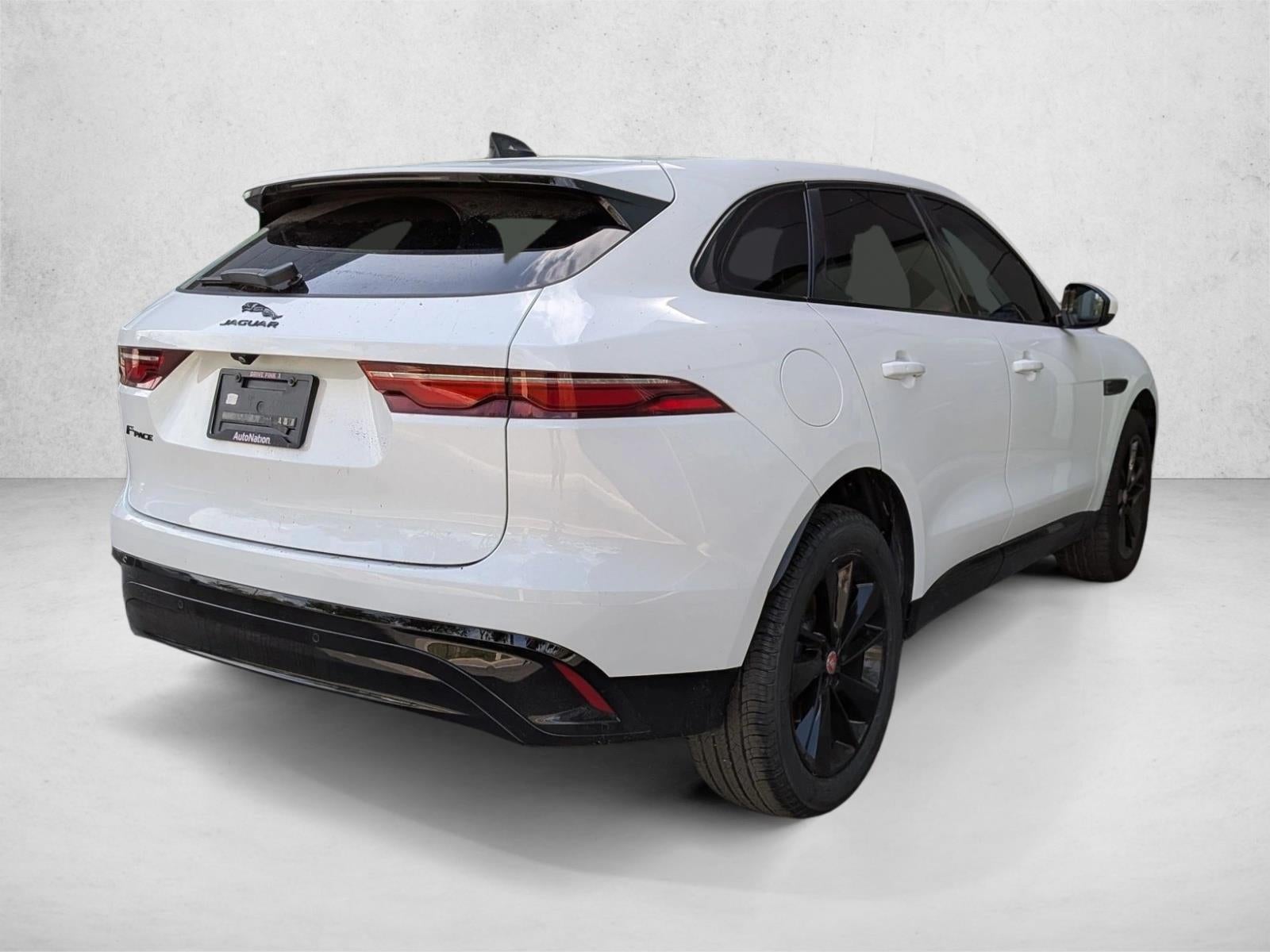 2022 Jaguar F-PACE P250 AWD S