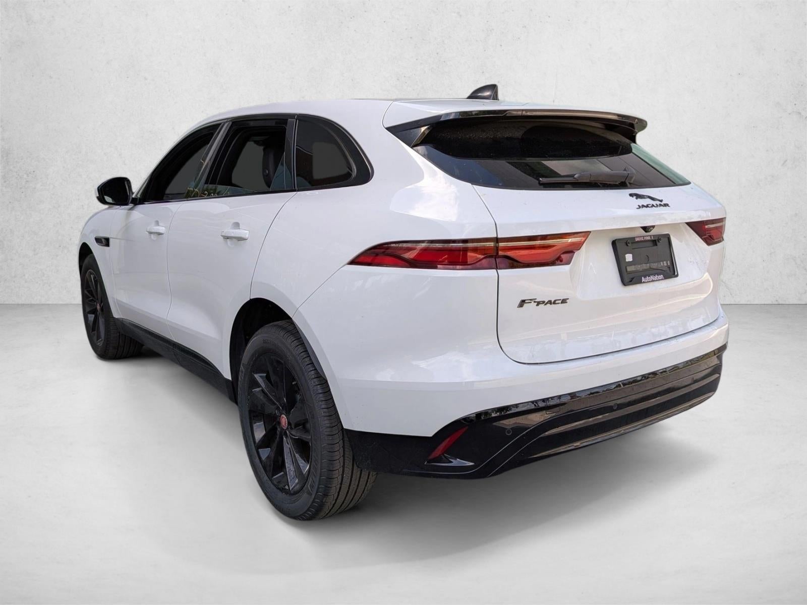 2022 Jaguar F-PACE P250 AWD S