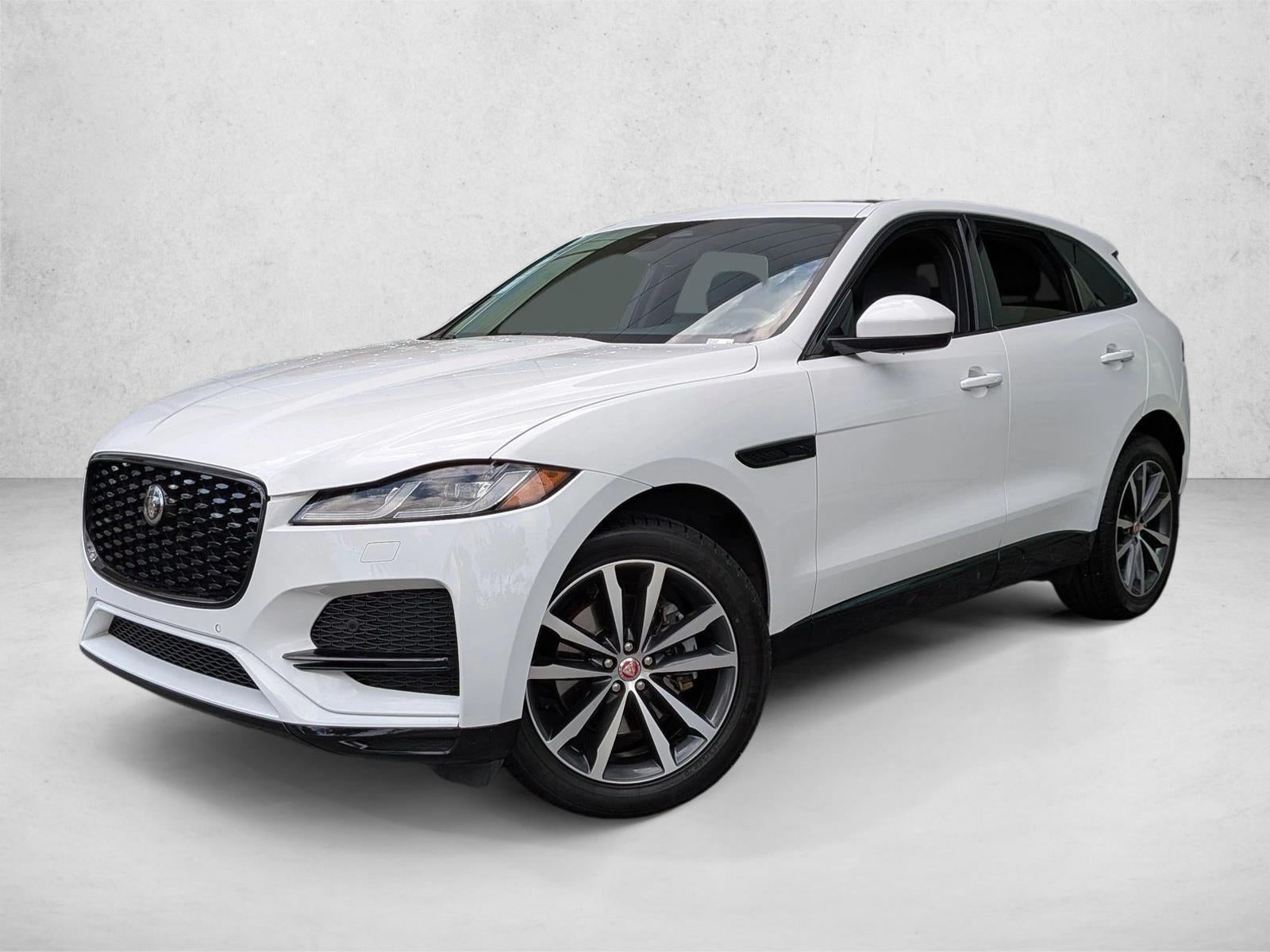 2023 Jaguar F-PACE S P250 AWD