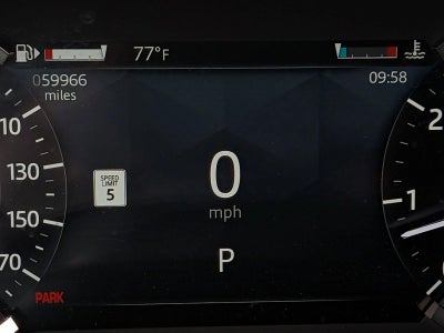 2023 Jaguar F-PACE S P250 AWD