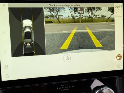 2023 Jaguar F-PACE S P250 AWD