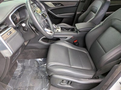 2023 Jaguar F-PACE S P250 AWD