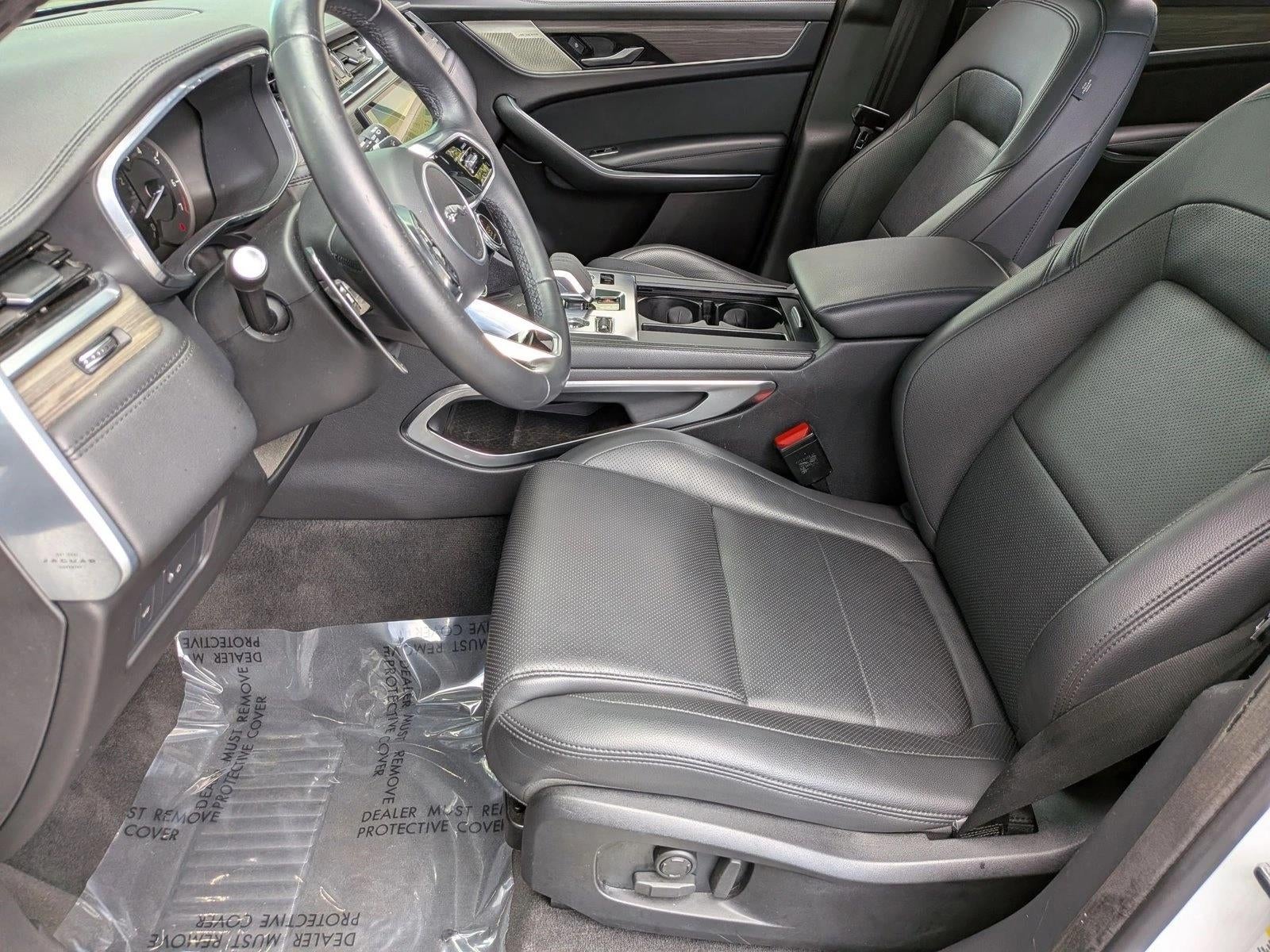 2023 Jaguar F-PACE S P250 AWD