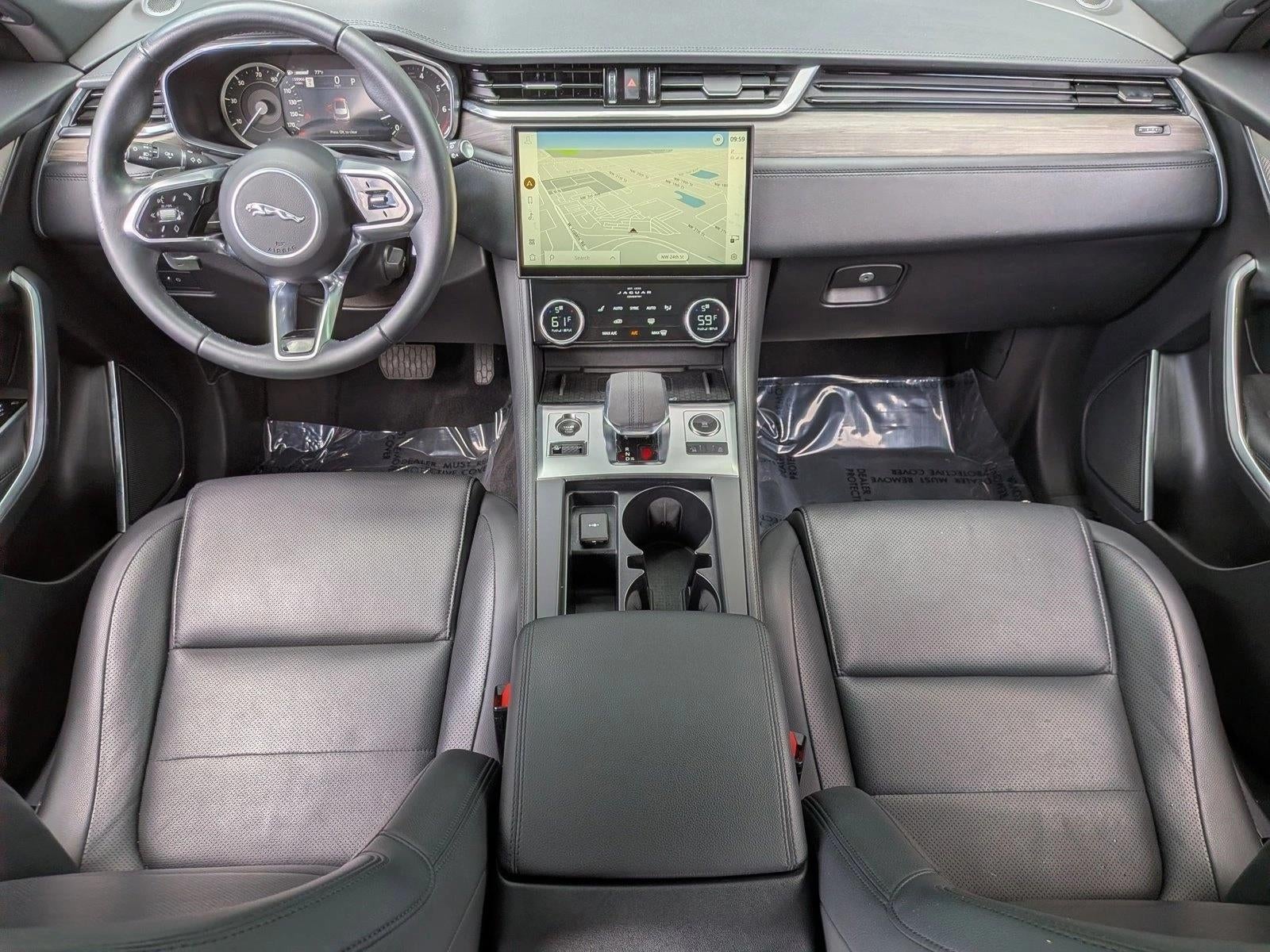 2023 Jaguar F-PACE S P250 AWD