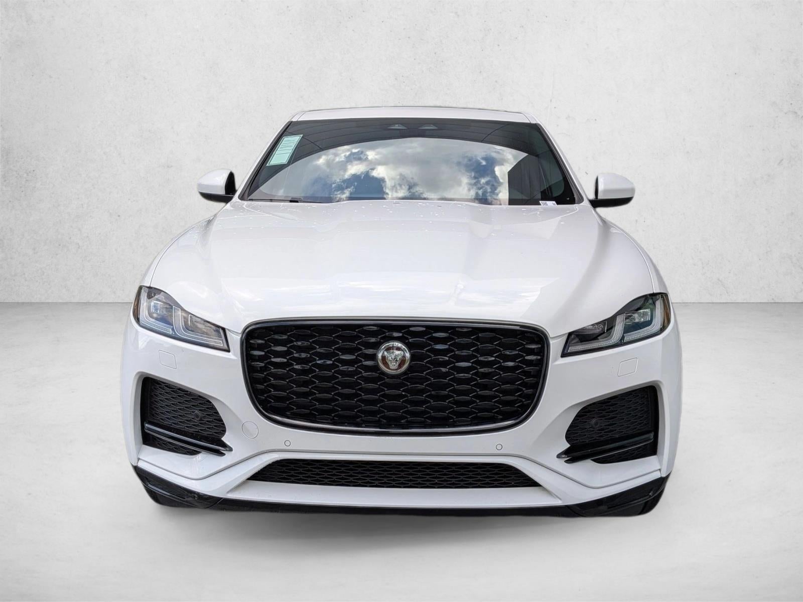 2023 Jaguar F-PACE S P250 AWD