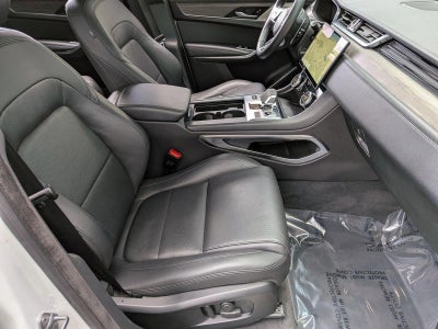 2023 Jaguar F-PACE S P250 AWD