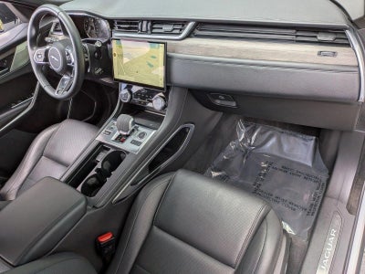 2023 Jaguar F-PACE S P250 AWD