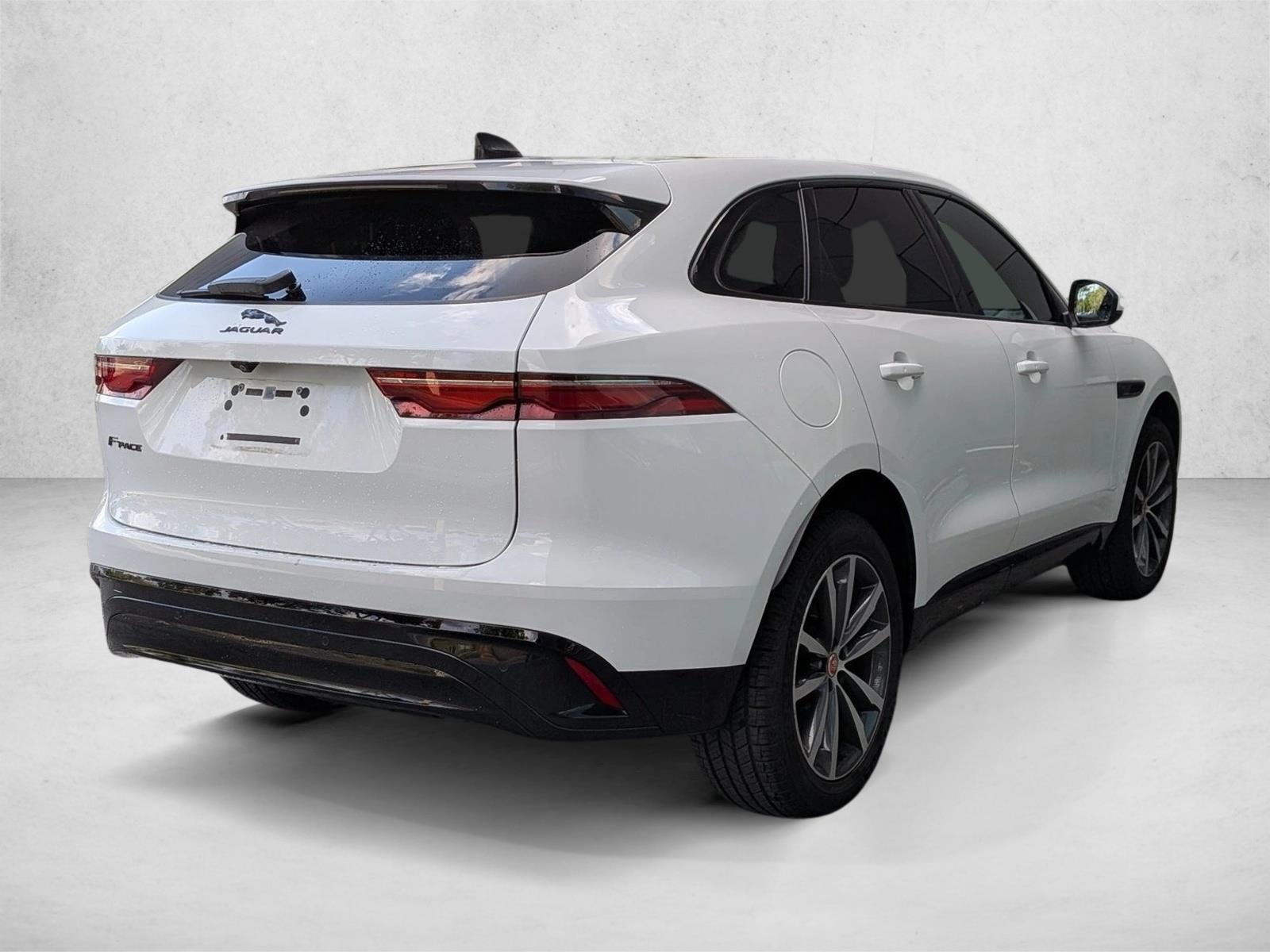 2023 Jaguar F-PACE S P250 AWD