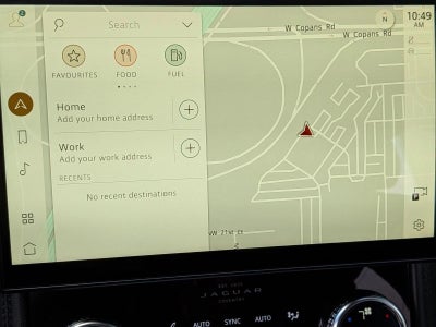 2023 Jaguar F-PACE S P250 AWD