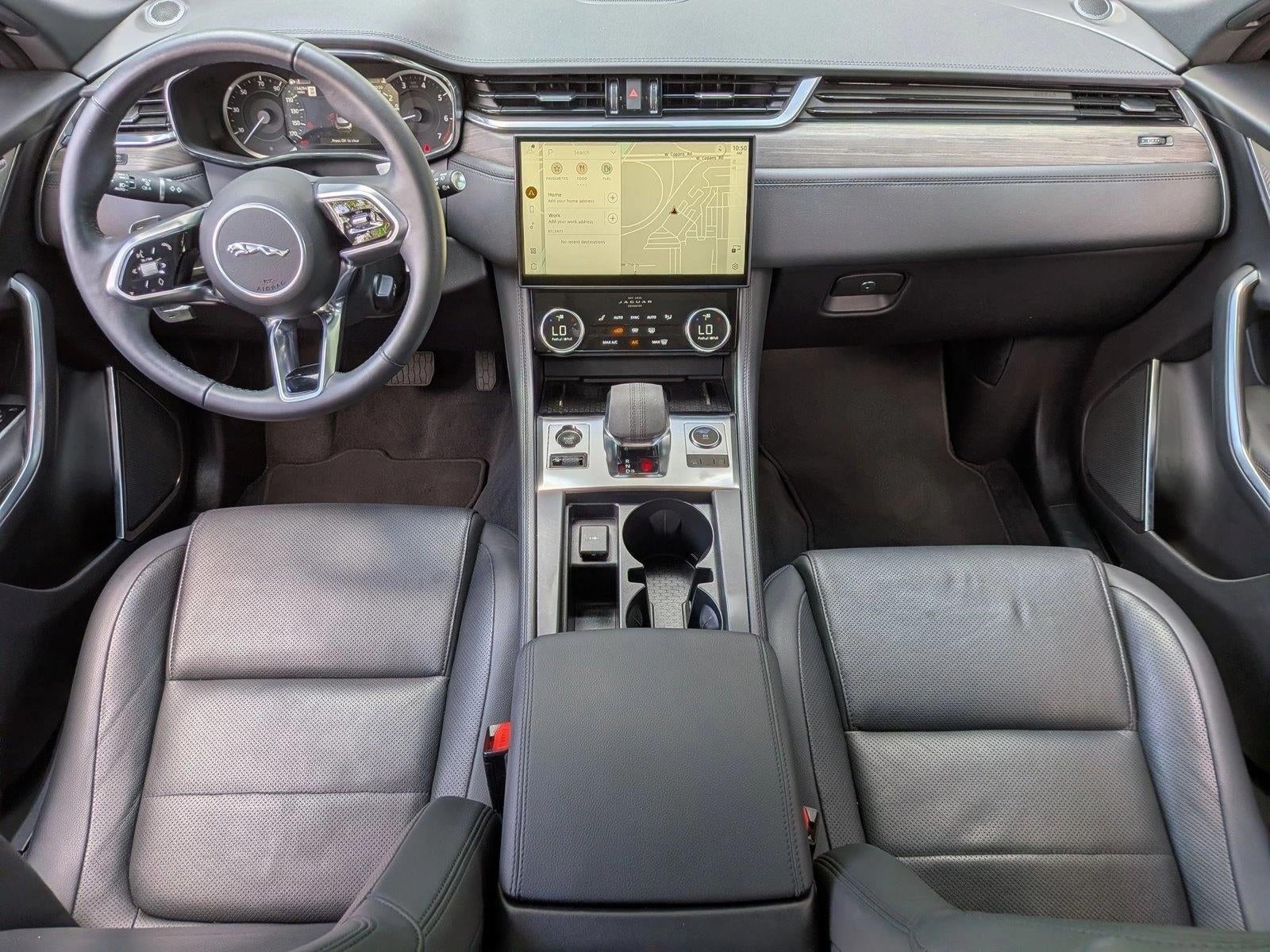 2023 Jaguar F-PACE S P250 AWD