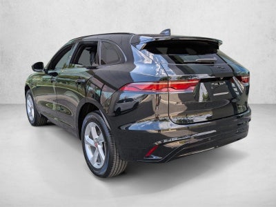 2023 Jaguar F-PACE S P250 AWD