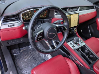 2025 Jaguar F-PACE R-Dynamic S P250 AWD