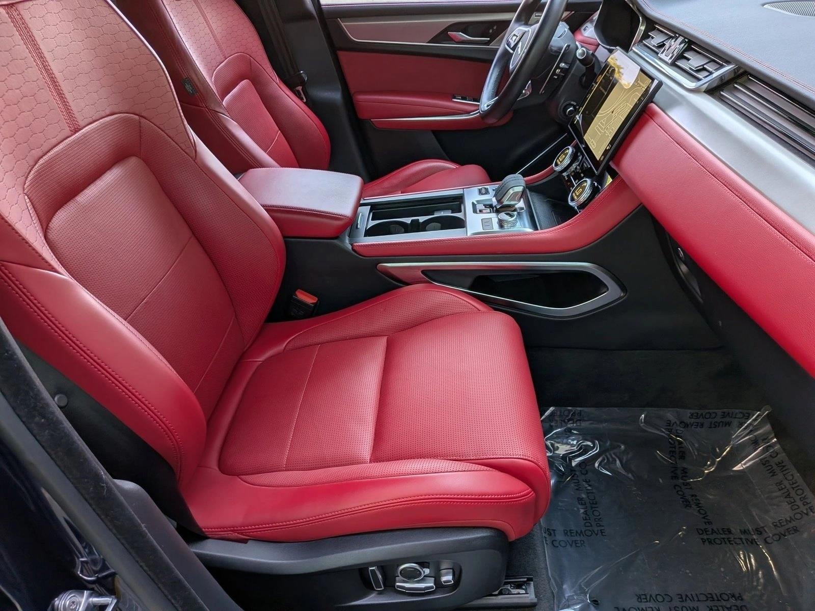 2025 Jaguar F-PACE R-Dynamic S P250 AWD