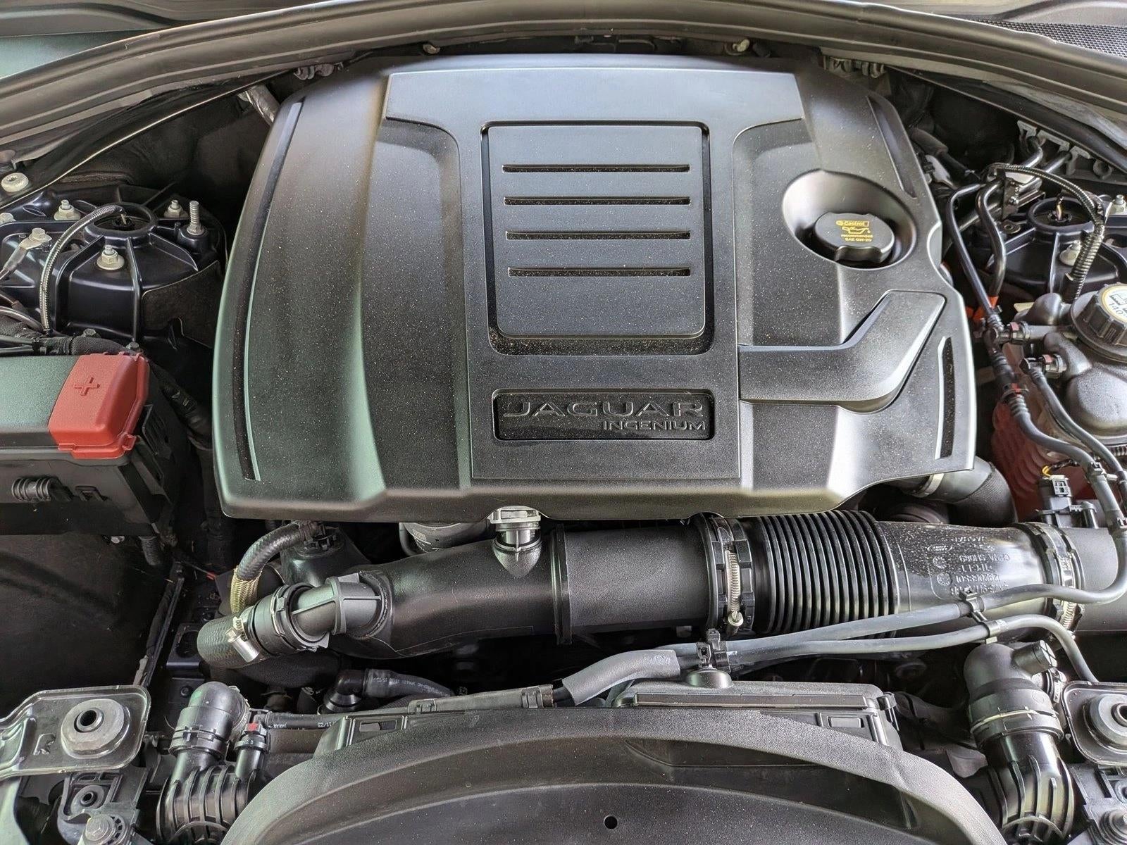 2025 Jaguar F-PACE R-Dynamic S P250 AWD