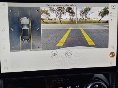 2026 Jaguar F-PACE R-Dynamic S P250 AWD