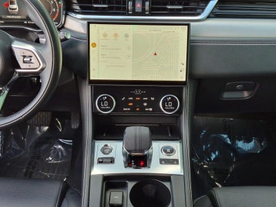 2026 Jaguar F-PACE R-Dynamic S P250 AWD