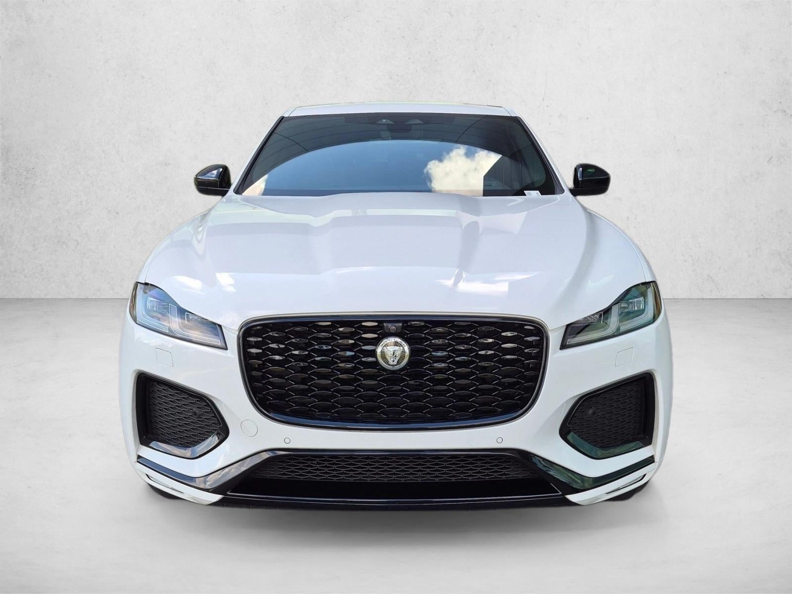 2026 Jaguar F-PACE R-Dynamic S P250 AWD