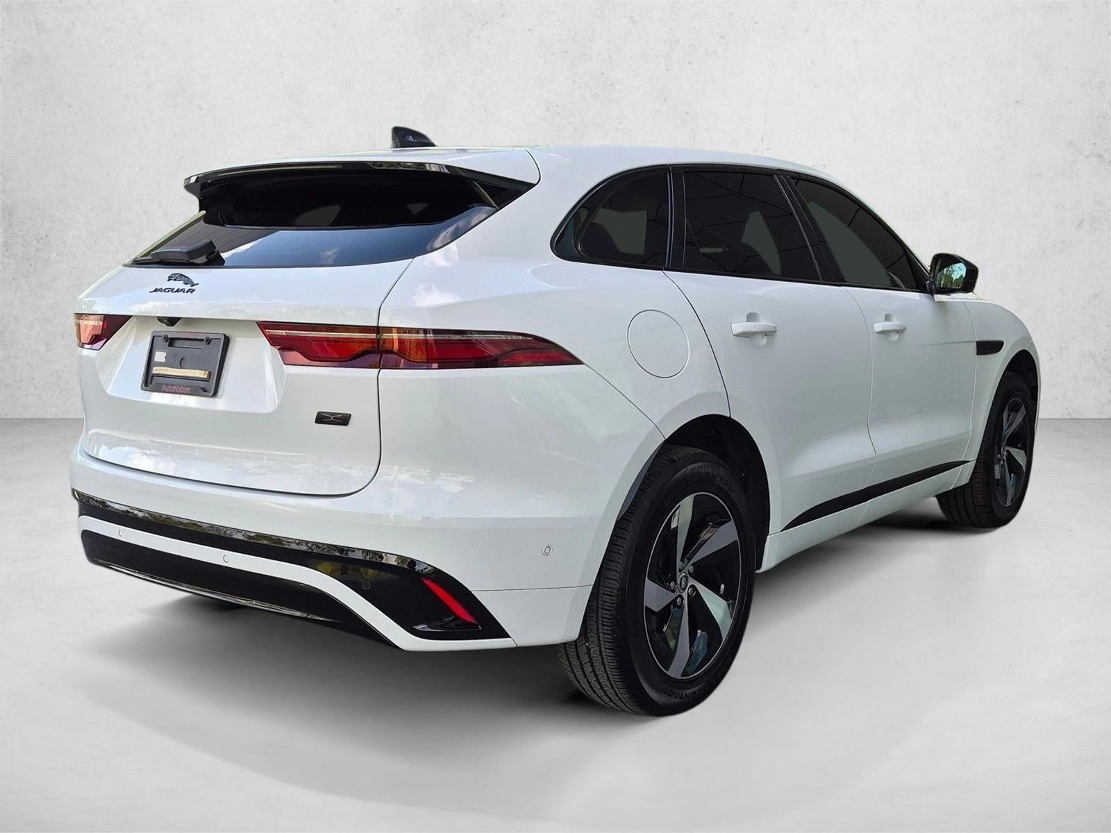 2026 Jaguar F-PACE R-Dynamic S P250 AWD
