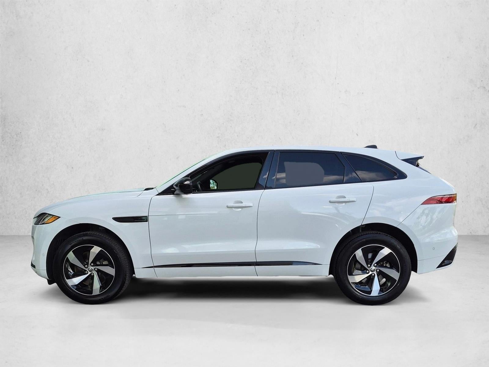 2026 Jaguar F-PACE R-Dynamic S P250 AWD