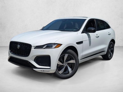 2026 Jaguar F-PACE R-Dynamic S P250 AWD