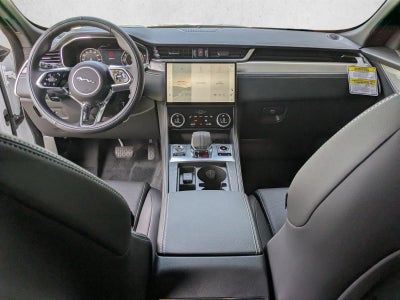 2026 Jaguar F-PACE R-Dynamic S P250 AWD