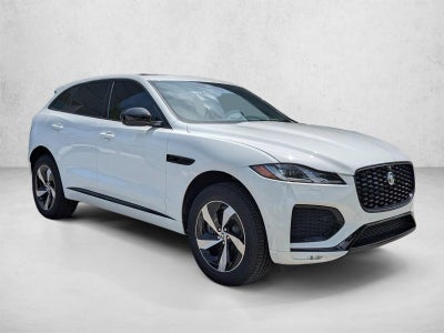 2026 Jaguar F-PACE R-Dynamic S P250 AWD